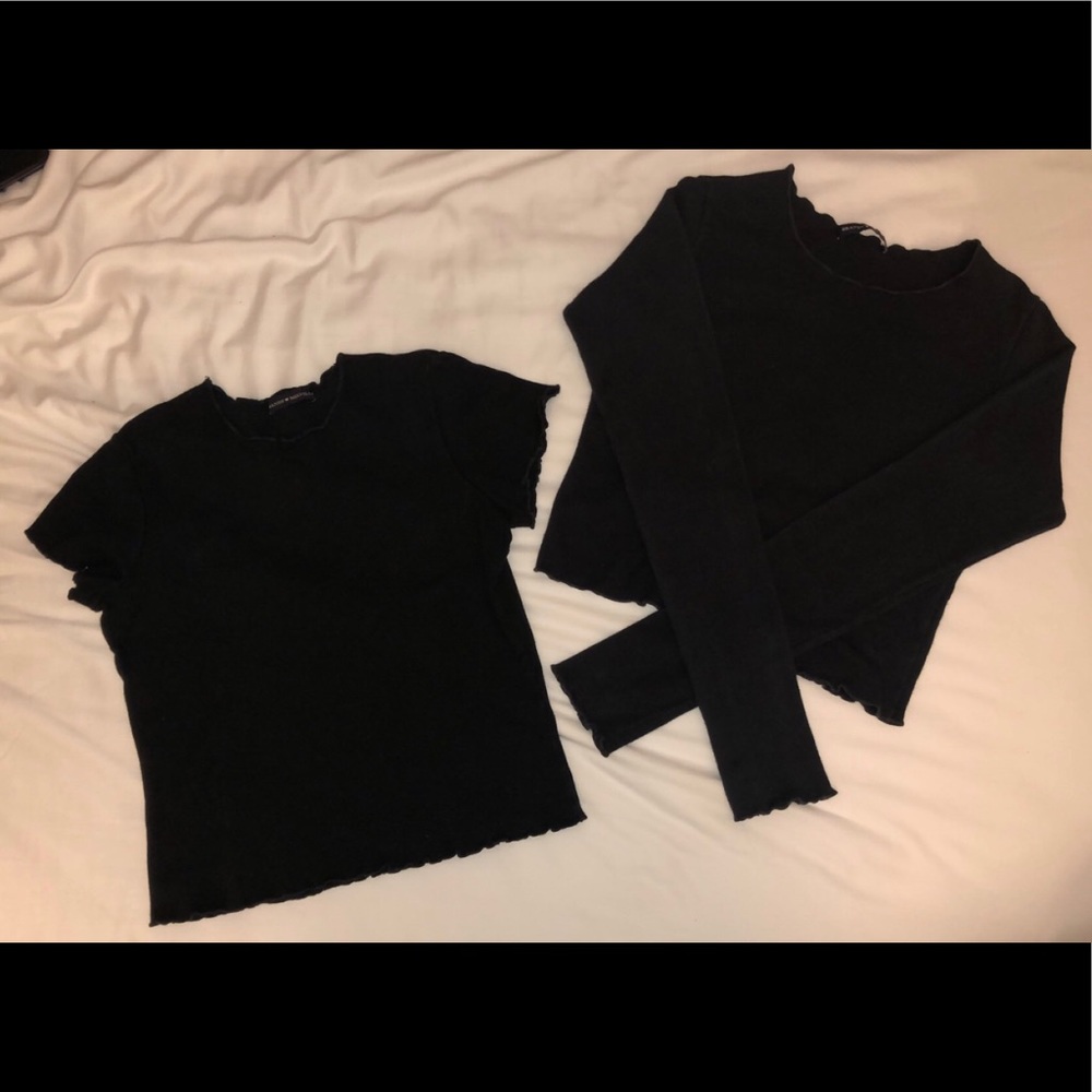 Brandy Melville Shirt Bundle